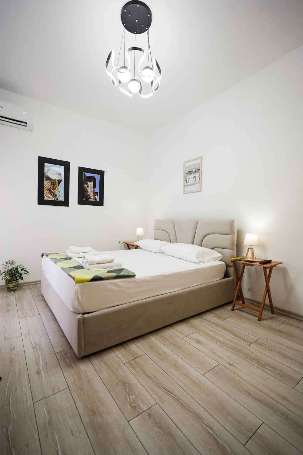 View City Apartments ジロカストラ エクステリア 写真